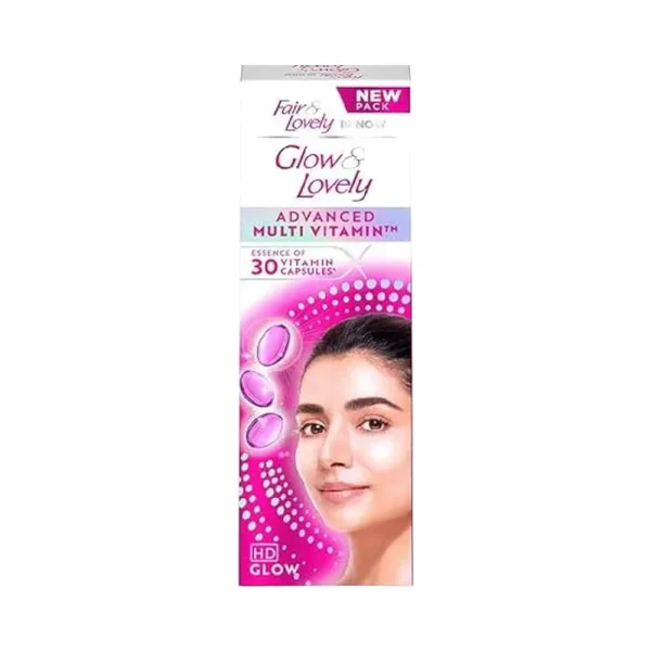 FAIR & LOVELY CREAM ADVANCED MULTI VITAMIN ORIGINAL 50 GM