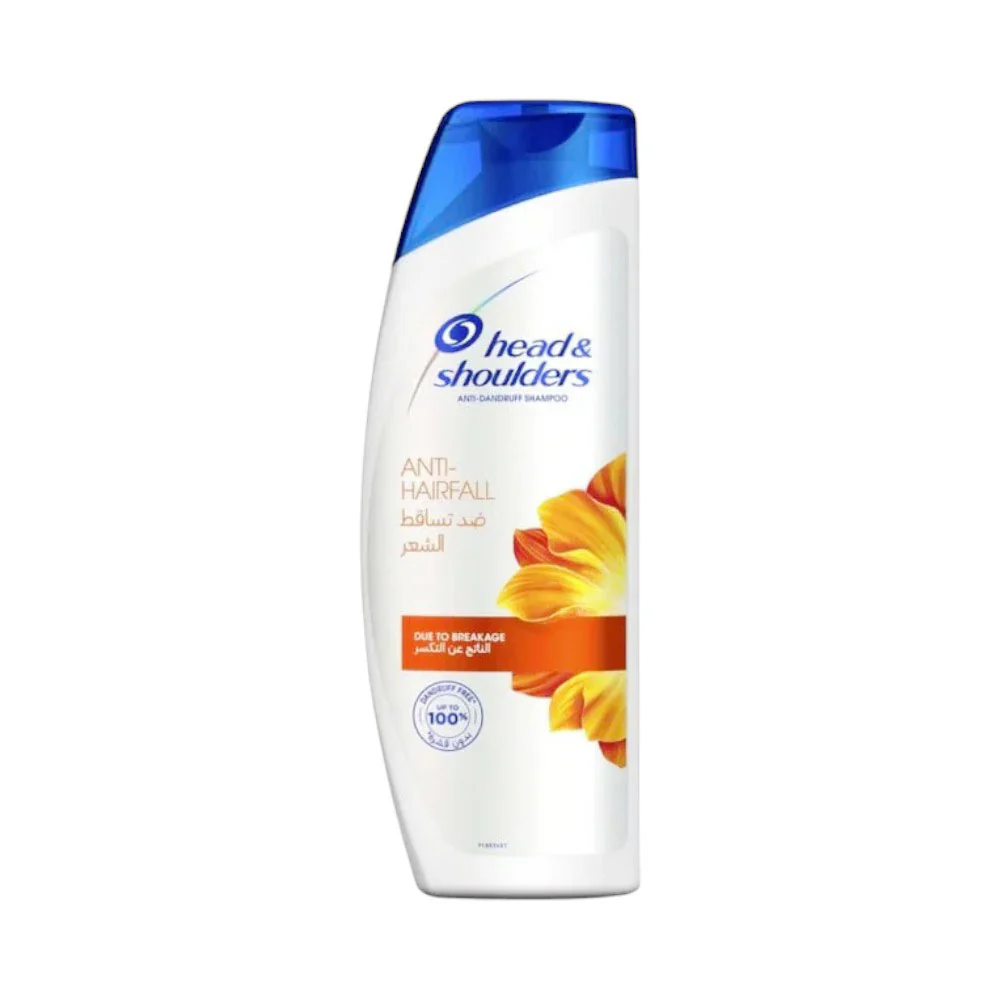 AFP-000243341 HEAD & SHOULDER SHAMPOO ANTI HAIRFALL 185 ML - Image 1