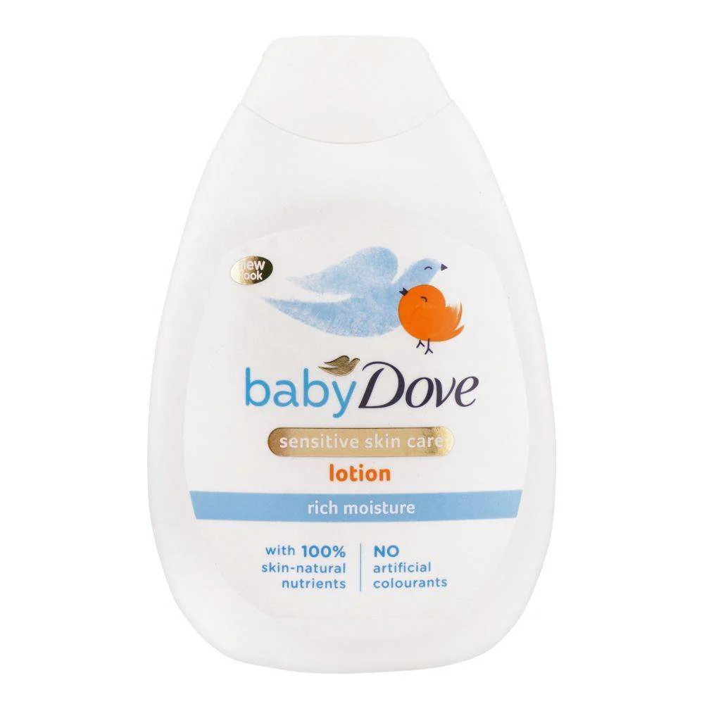 AFP-000248452_1 DOVE BABY LOTION RICH MOISTURE 400 ML - Image 1
