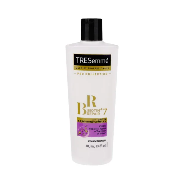 TRESEMME CONDITIONER BIOTIN REPAIR+7 400 ML
