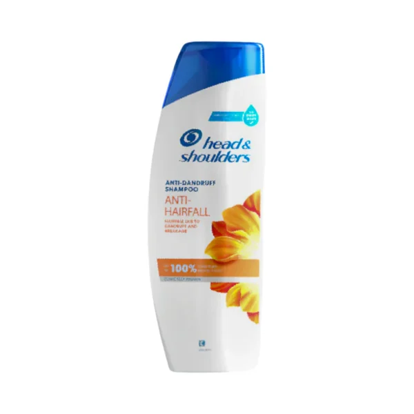 HEAD & SHOULDERS ANTI - HAIRFALL 360 ML