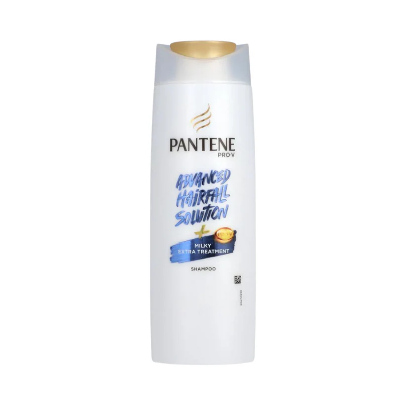 AFP-000260115_d5a4309e-7520-438e-bb70-322f150f4ab5 PANTENE SHAMPOO MILKY EXTRA TREATMENT 185 ML - Image 1