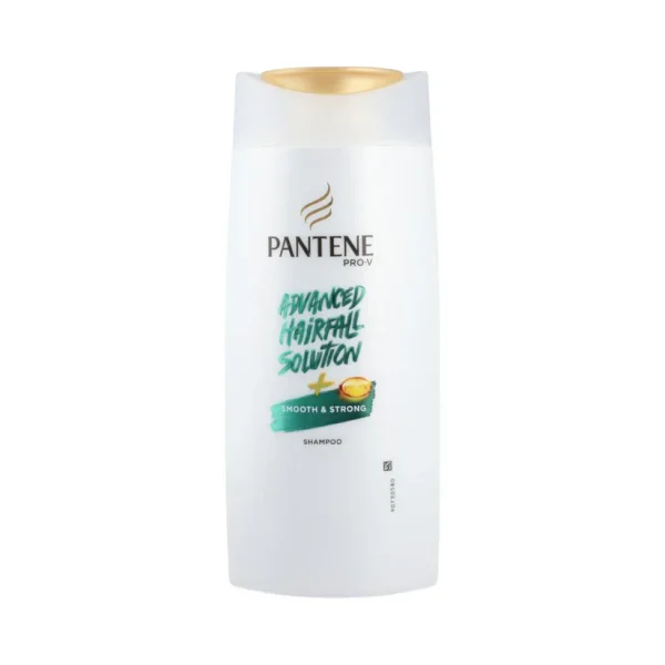 PANTENE SHAMPOO SMOOTH & STRONG 650 ML