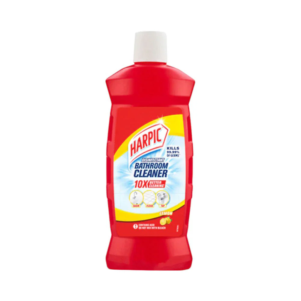 AFP-000265286 HARPIC BATHROOM CLEANER LEMON 900 ML - Image 1