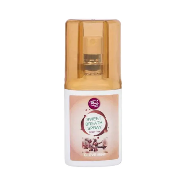 RIVAJ CLOVE MINT SWEET BREATH SPRAY 20ML