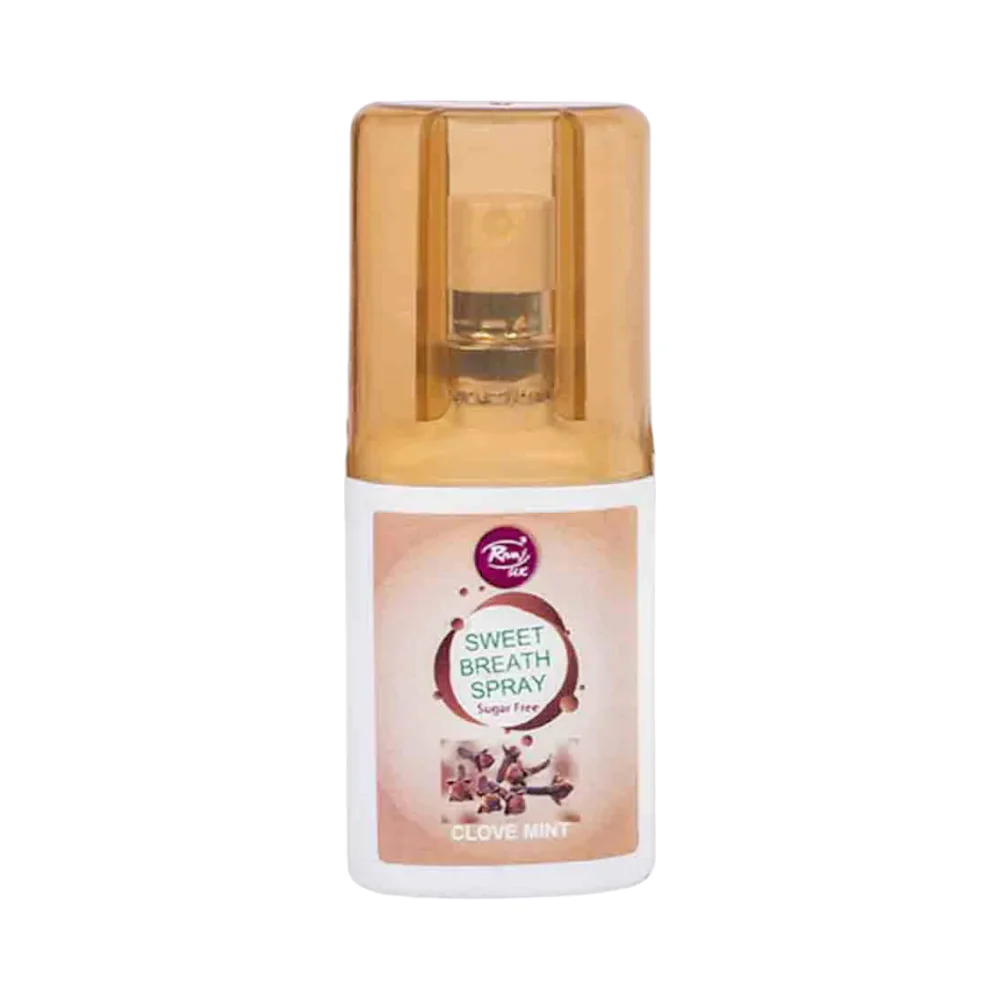 AFP-000265289 RIVAJ CLOVE MINT SWEET BREATH SPRAY 20ML - Image 1