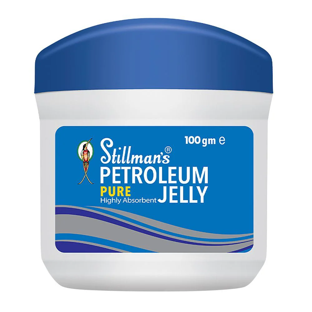 AFP-000277160-1000 STILLMANS PETROLEUM PURE JELLY 100 GM - Image 1