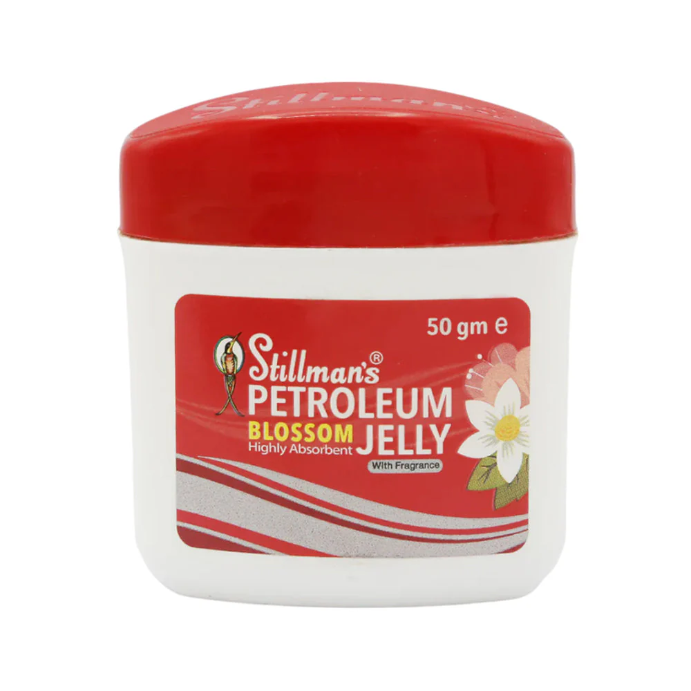AFP-000277164_41ac1f3b-f56c-4cc5-bbeb-8f117a9dd7e6 STILLMANS PETROLEUM JELLY BLOSSOM FRAGRANCE 50 GM - Image 1