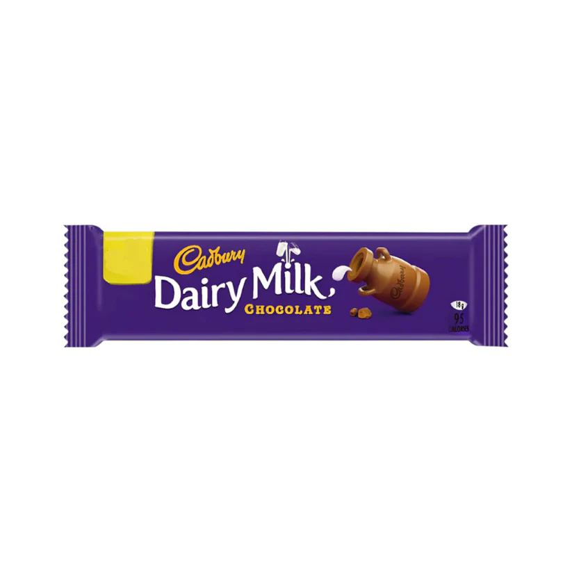 AFP-000278935_8702dcf1-98bb-45d6-8d5b-e9f2d51c4150 CADBURY DAIRY MILK CHOCOLATE 9 GM - Image 1