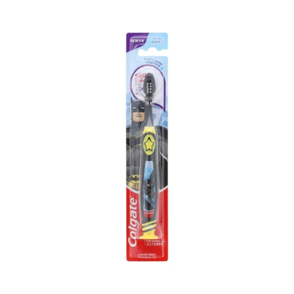 COLGATE TOOTH BRUSH BATMAN ULTRA SOFT