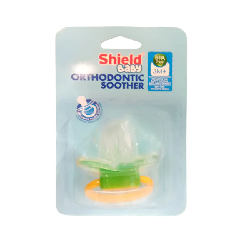 AFP-000326522 SHIELD SOOTHER ORTHODONTIC BPA - Image 1