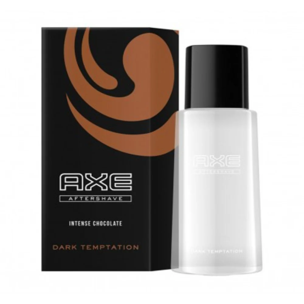AFP-000326525-1000 AXE AFTER SHAVE DARK TEMPTATION INTENSE CHOCOLATE 100 ML - Image 1