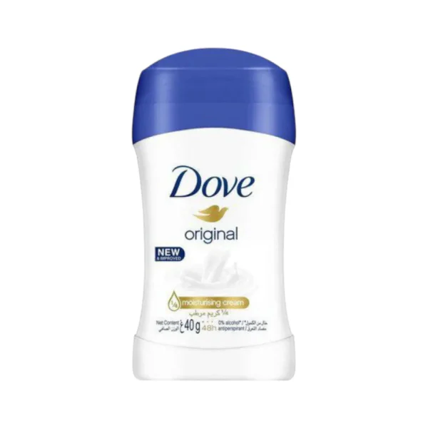 DOVE DEO STICK ORIGINAL MOISTURISING 40 GM