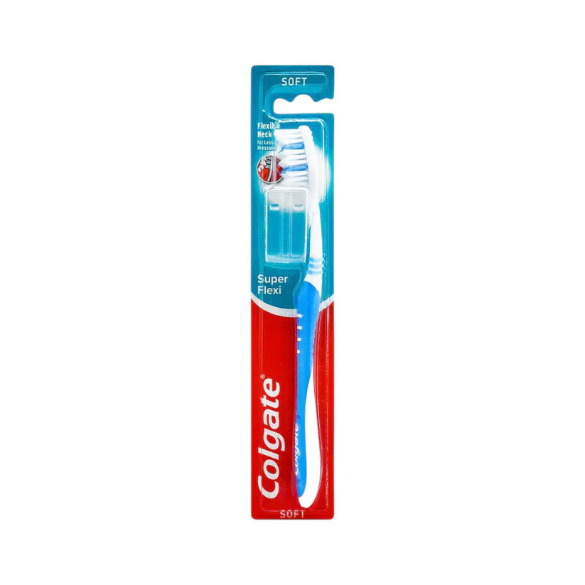 AFP-000360211_6fe20bb1-df64-464f-a31f-f61940c4f8a4 COLGATE TOOTH BRUSH SUPER FLEXI PACK SOFT - Image 1