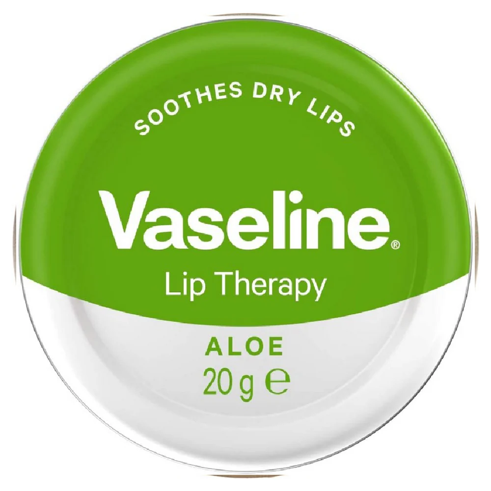 AFP-000364937-1000 VASELINE LIP THERAPY ALOE 20 GM - Image 1