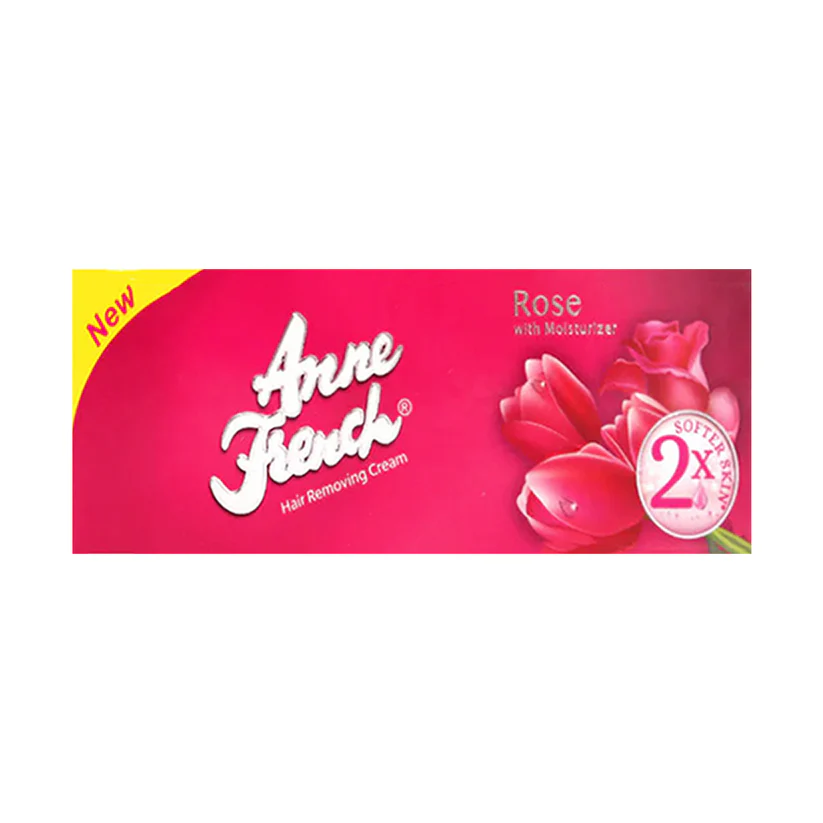 AFP-000371516 ANNE FRENCH HAIR REMOVING CREAM WITH ROSS 50 GM - Image 1