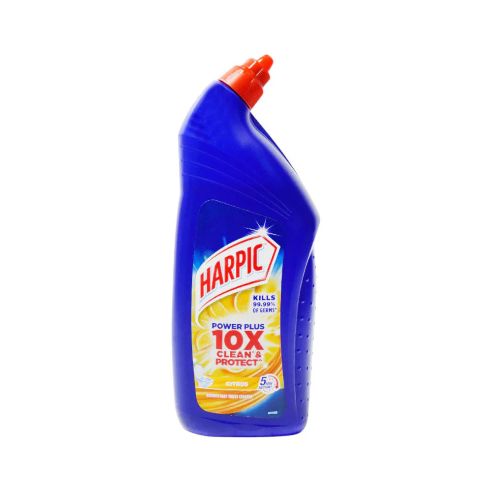 AFP-000423697_d30bb475-ac3d-49bc-8b88-2d27c878ace2 HARPIC TOILET CLEANER POWER PLUS CITRUS 900 ML - Image 1