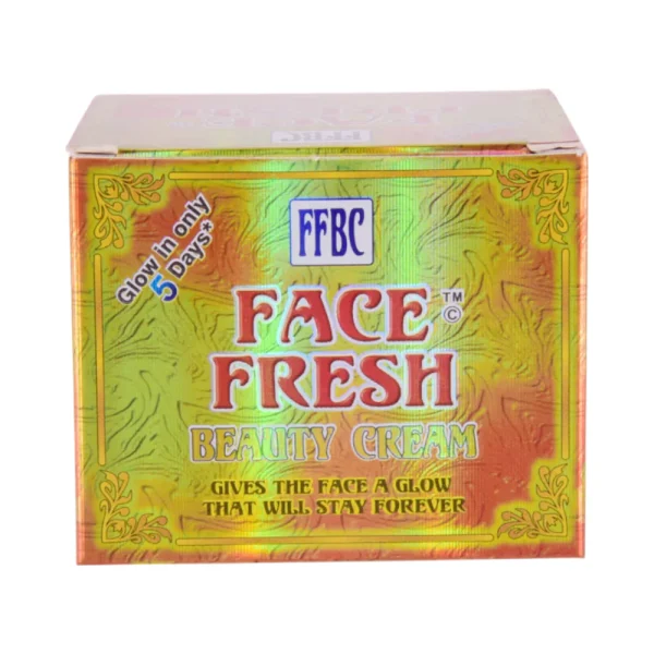 FACE FRESH BEAUTY CREAM JAR 35 GM
