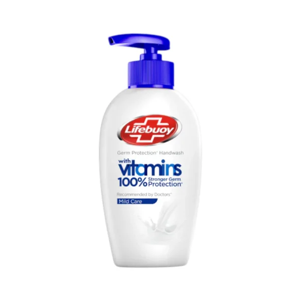 LIFEBUOY HAND WASH CARE 200ML
