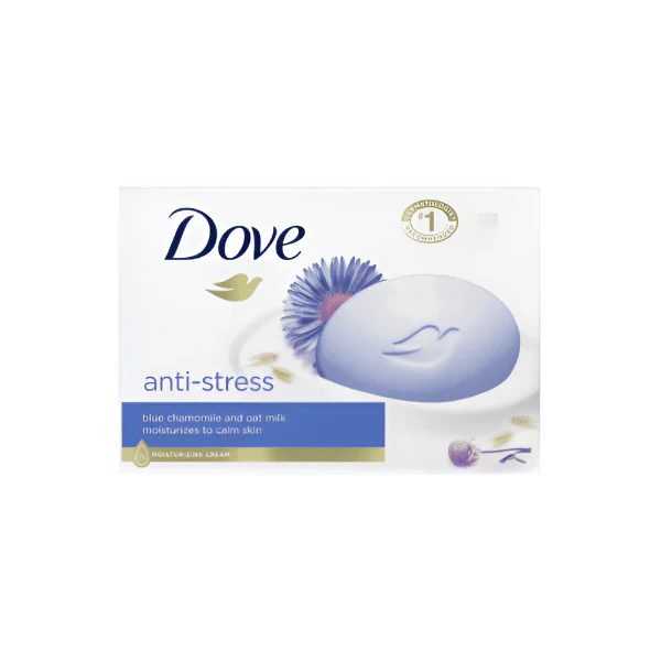 ANTI 106 DOVE SOAP ANTI STRESS 106GM - Image 1