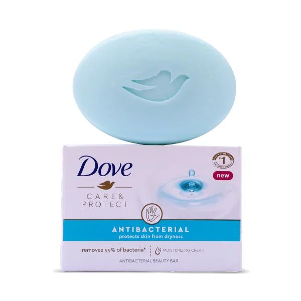 DOVE SOAP ANTIBACTERIAL 106GM