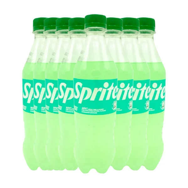 SPRITE MINT PET 12X500ML