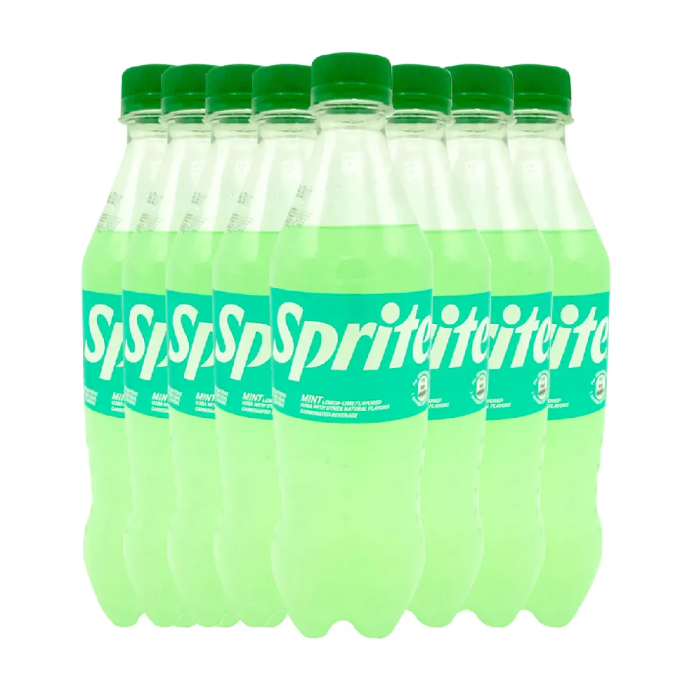 APR MINT 500 PET SPRITE MINT PET 12X500ML - Image 1