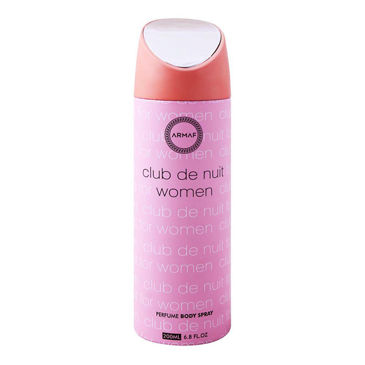 ARMAF BODY SPRAY CLUB DE ARMAF BODY SPRAY CLUB DE UNIT 200ML - Image 1