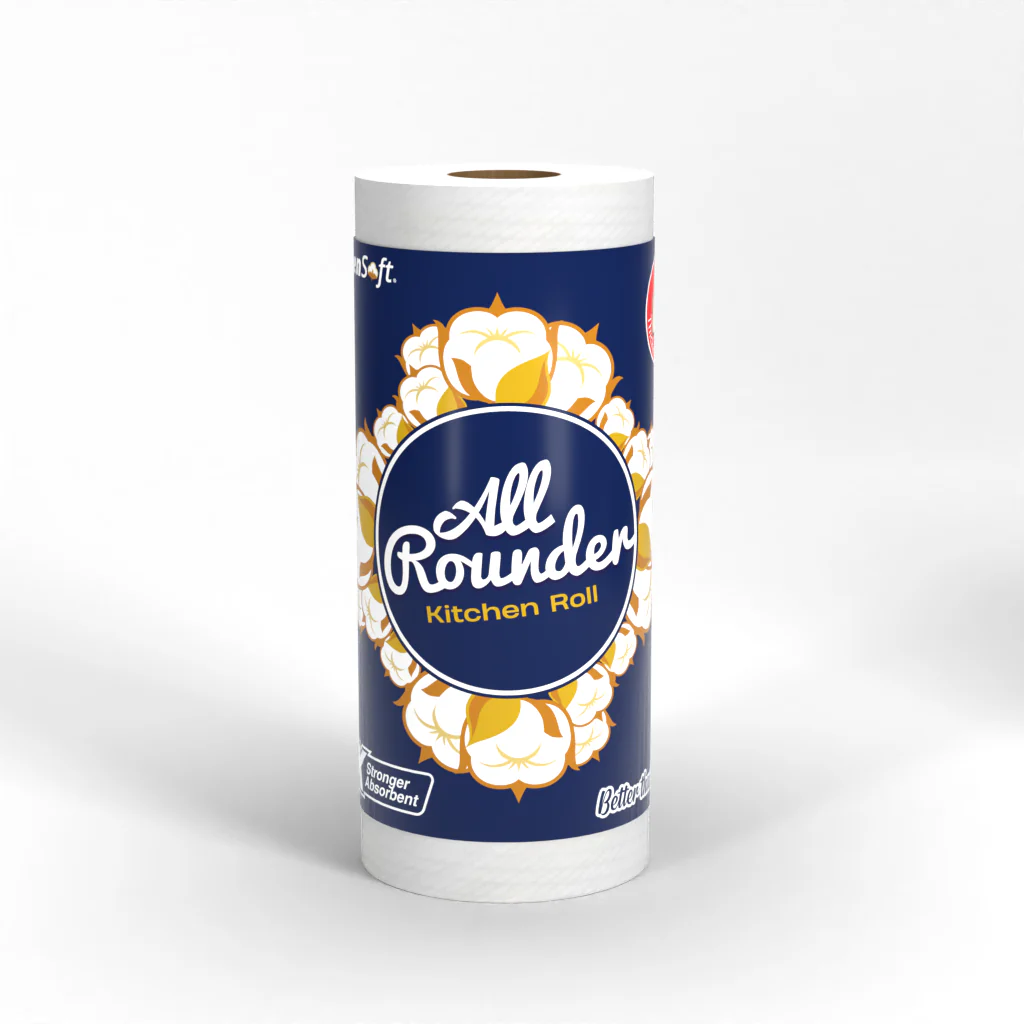All-Rounder-Large-1_1024x1024 SATEENSOFT ALL ROUNDER KITCHEN ROLL LARGE - Image 1