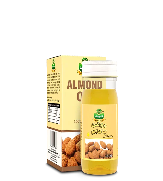 MARHABA ALMOND OIL 25 ML