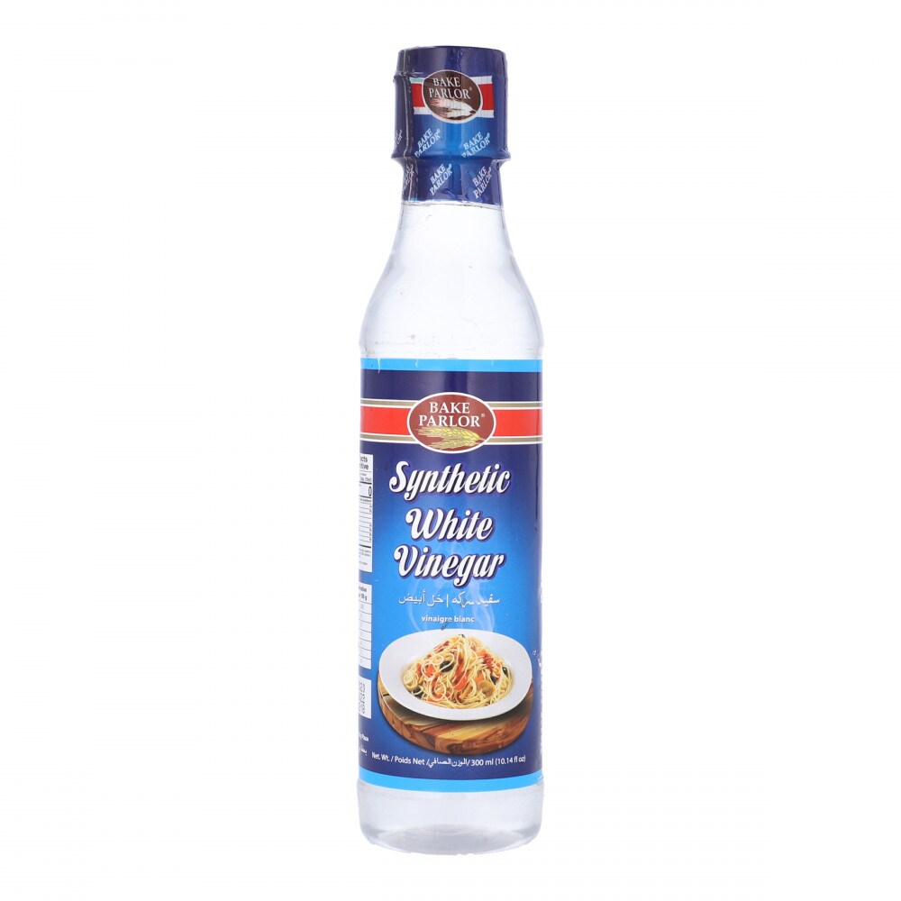 BAKE VINE 300ML BAKE PARLOR SYNTHETIC VINEGAR 300ML - Image 1