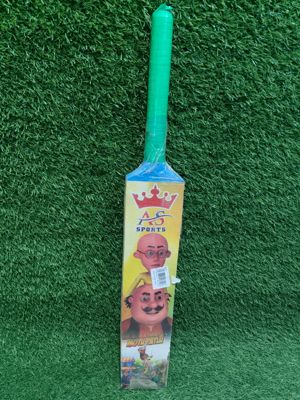 BAT1 BABY WOOD BAT SMALL - Image 1