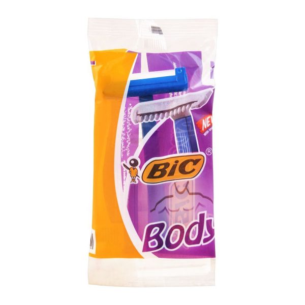 BIC BODY 1 RAZOR PACK