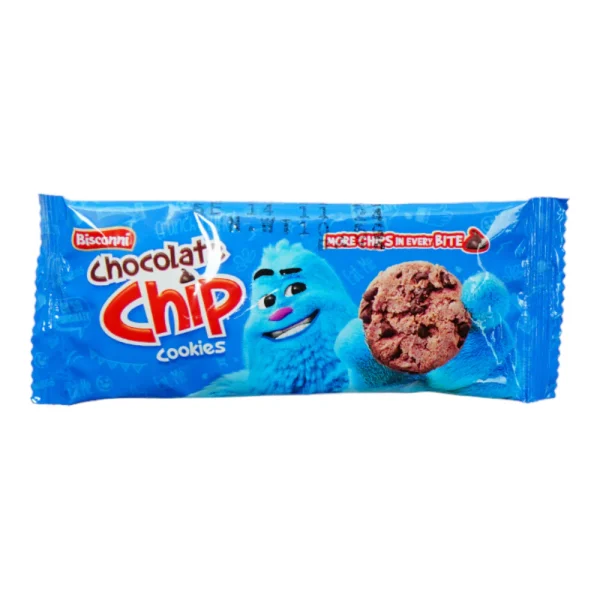 BISCONNI CHOCOLATE CHIP COOKIES TIIKI