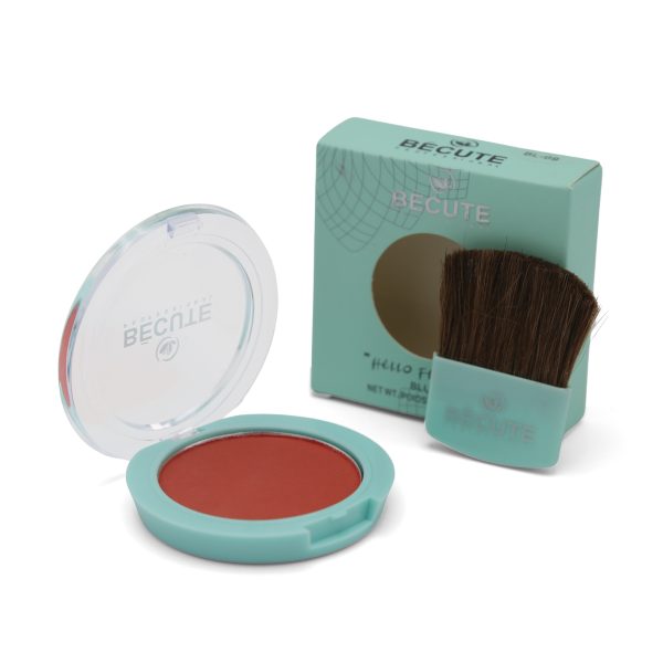 BECUTE BL02 HELLO FLAWLESS BLUSH