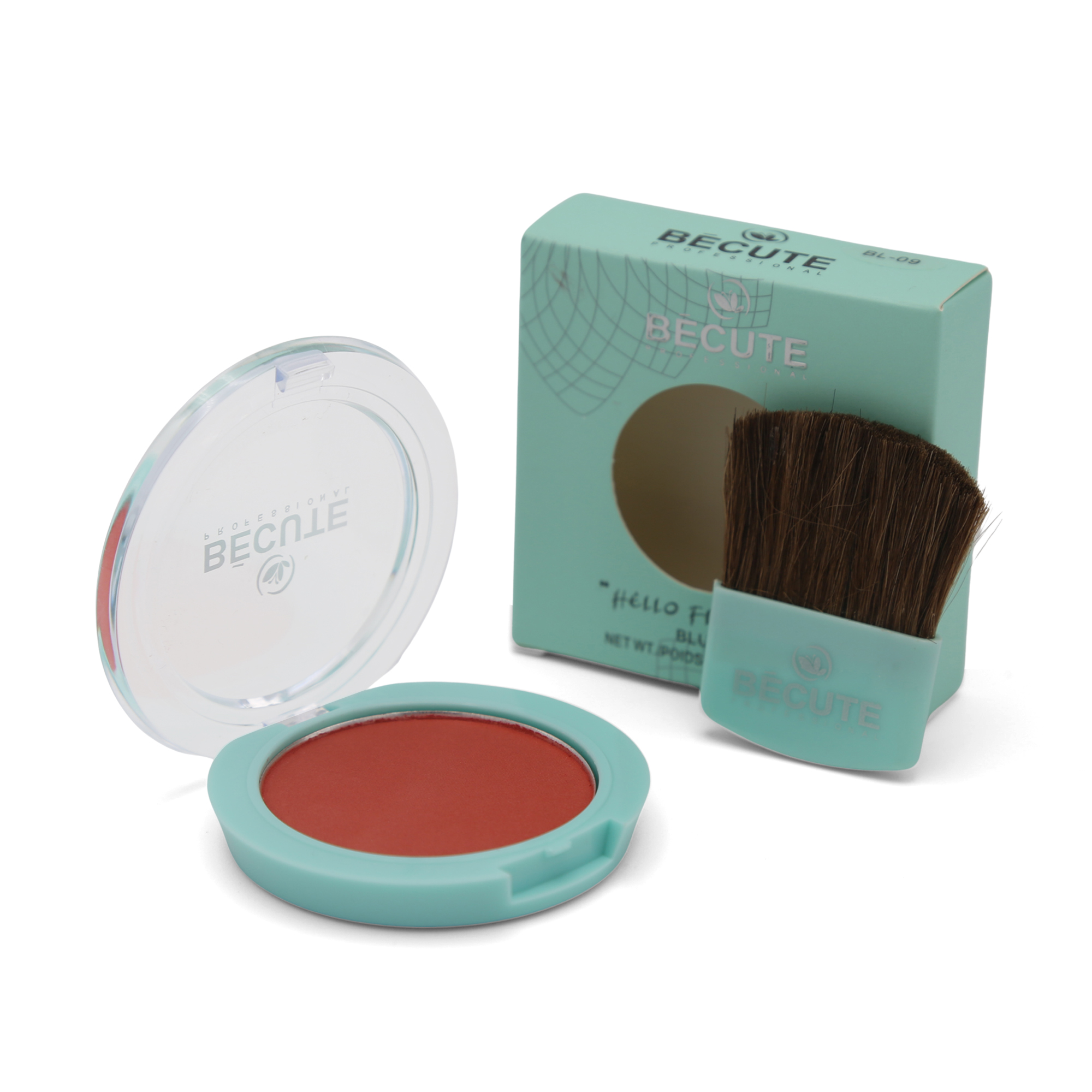BL-02A BECUTE BL06 HELLO FLAWLESS BLUSH - Image 1