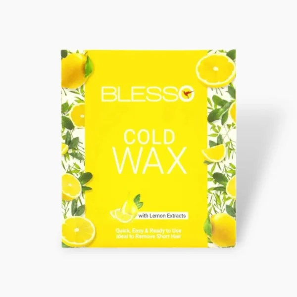 BLESS COLD WAX 200GM