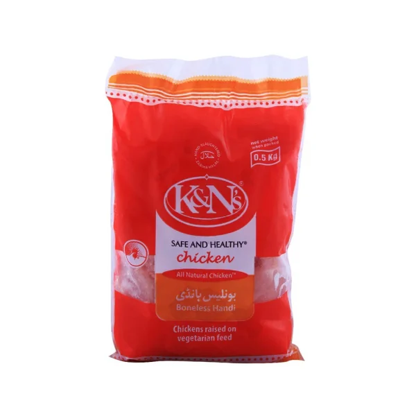 K&Ns BONELESS HANDI 500GM