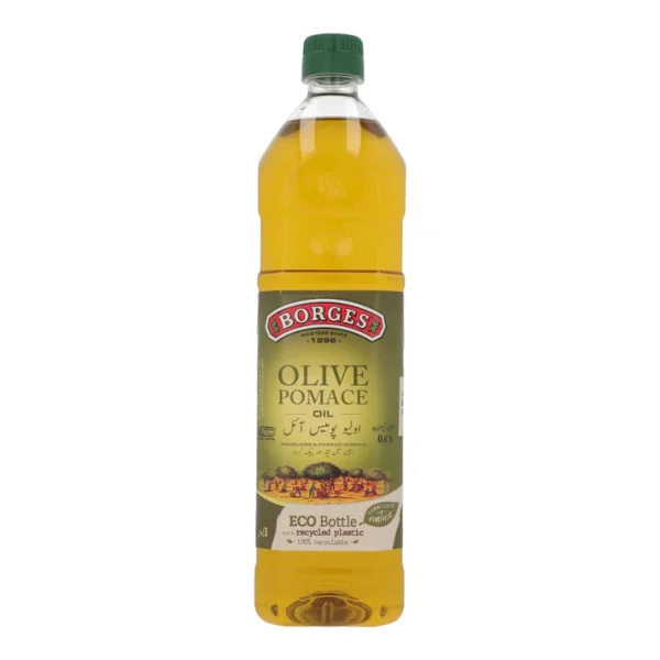 BORGES OLIVE POMACE OIL 1LTR