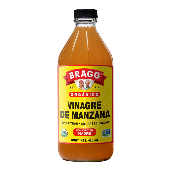 BRAGG BRAGG ORGANIC APPLE CIDER VINEGAR 473ML - Image 1