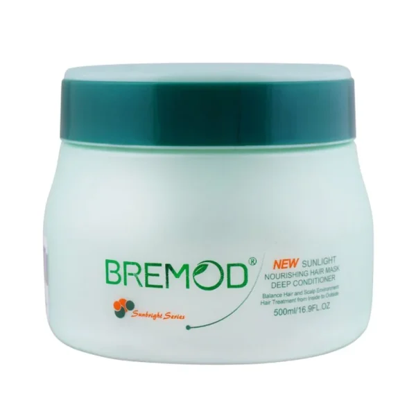 BREMOD HAIR MASK SUNLIGHT 500ML