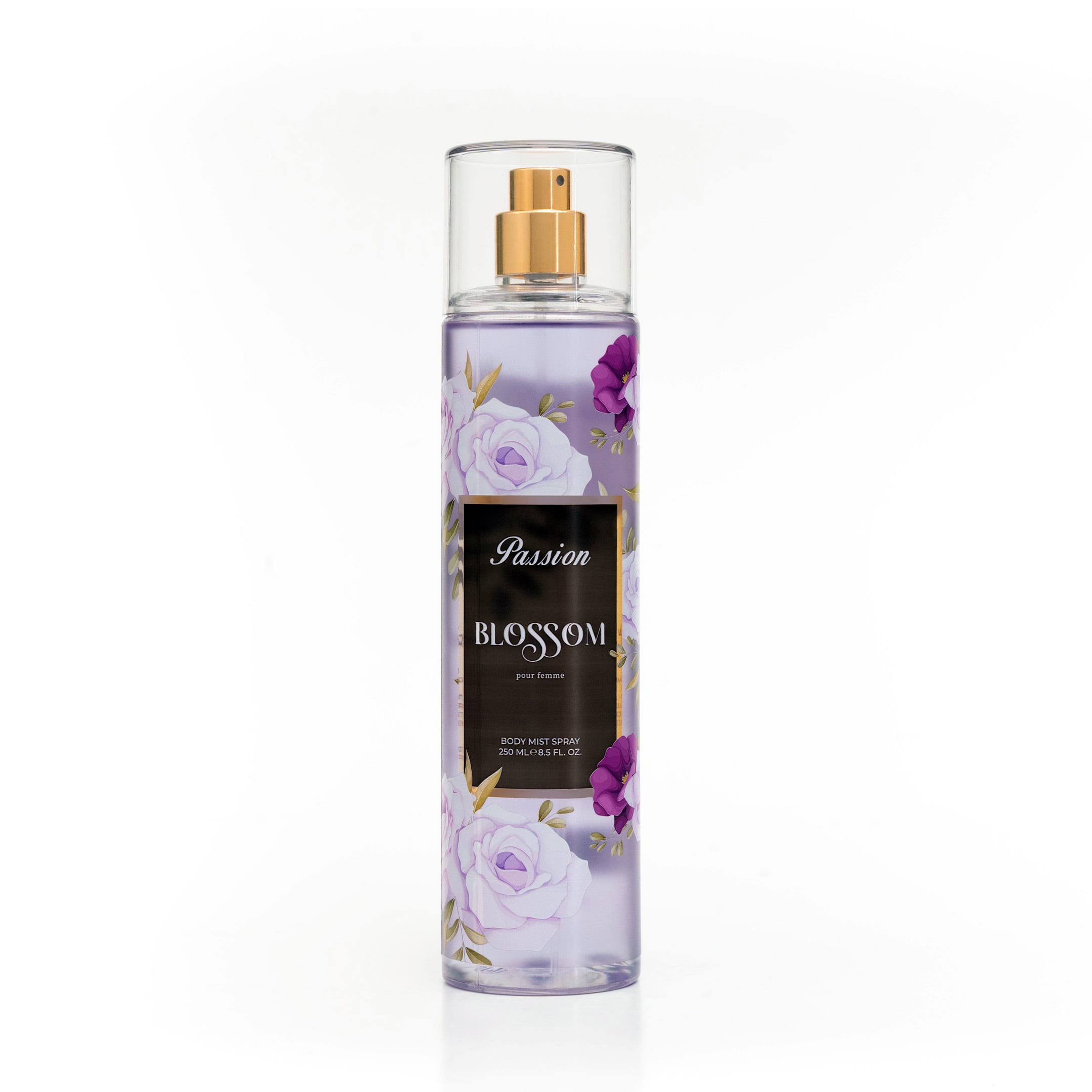 Blossom-2 PASSION BODY MIST BLOSSOM 250ML - Image 1