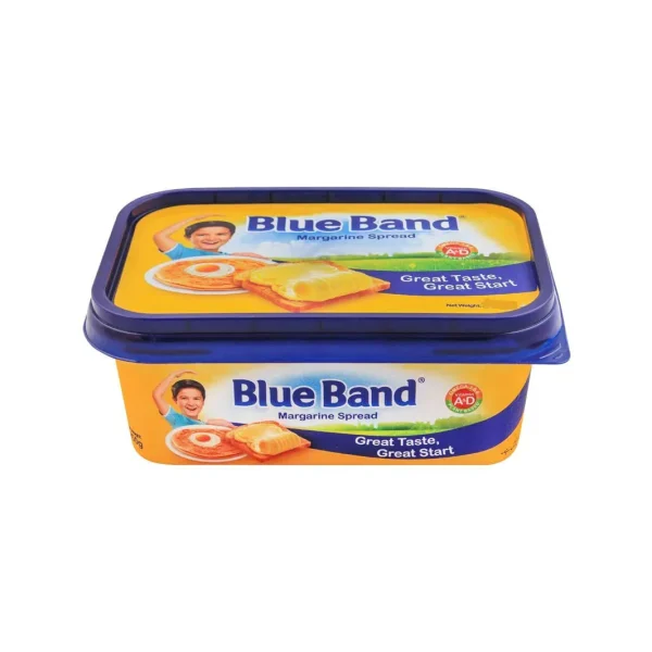 BLUE BAND MARGARINE SPREAD TUB 250GM