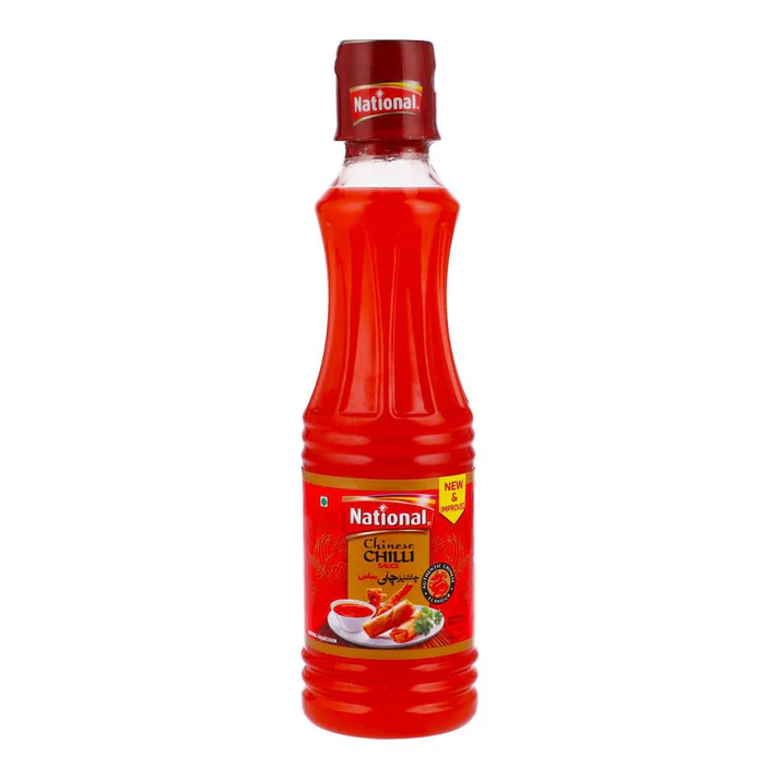CHI 300 NATIONAL CHILLI SAUCE 300ML - Image 1