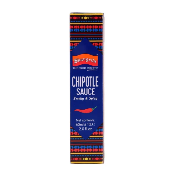 SHANGRILA CHIPOTLE SAUCE 60ML