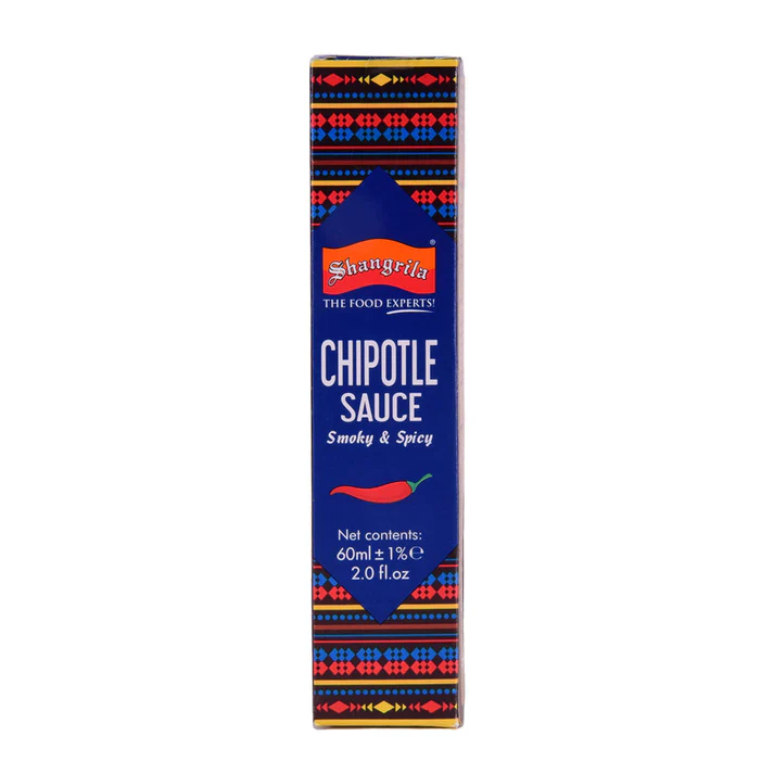 CHIPO SHANGRILA CHIPOTLE SAUCE 60ML - Image 1