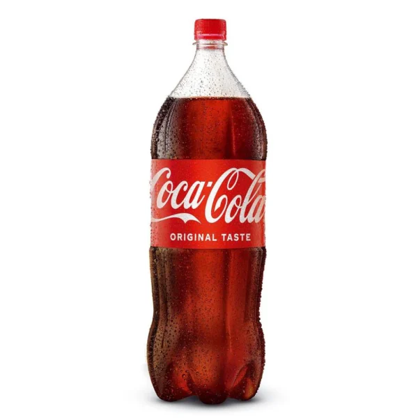 COCA COLA 2LTR