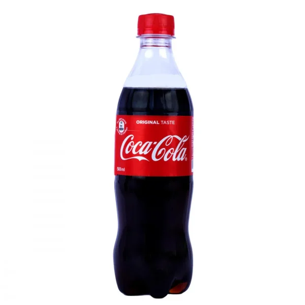 COCA COLA 500ML