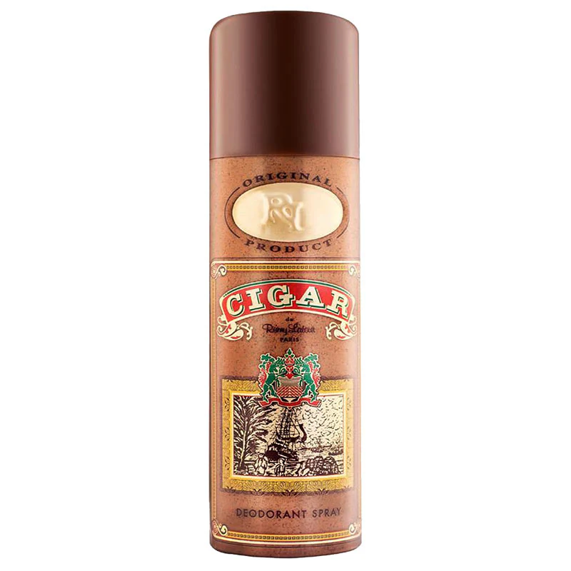 Cigar-deodorant-spray-for-men CIGAR DEODRANT REMY LATOUR PARIS - Image 1