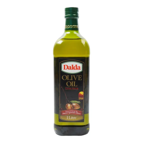 DALDA OLIVE OIL EXTRA VIRGIN BOTTLE 1LTR